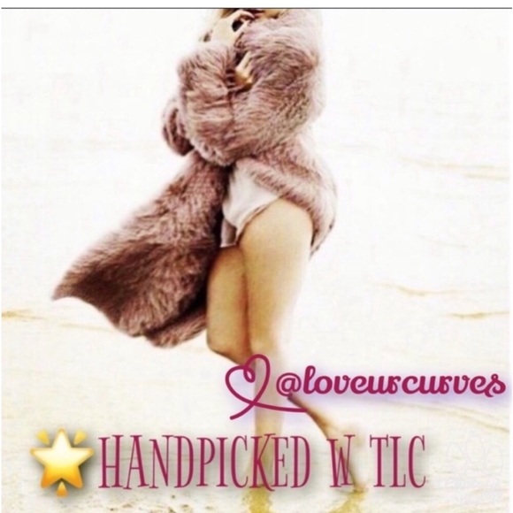 NWT•XL•LAST 1‼️ Belle In Blue Tie-Waist Wide Legged Pants With Pockets - Picture 8 of 12